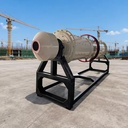 Top Rated Hydraulic Drive Ball Mill 2700x4500 Wet Grate 26-90tph Manganese Bauxite Ore Mining Grinding OEM Custom
