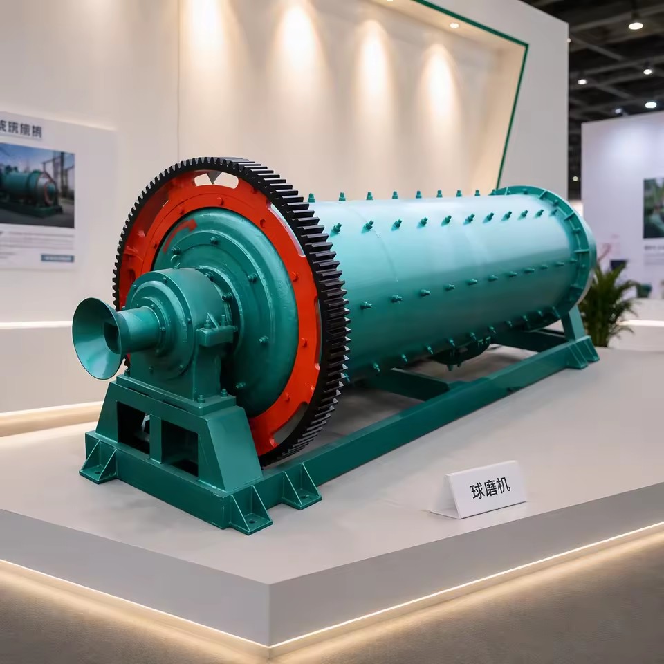 Energy Saving Wet Limestone Cement Ball Mill Large Capacity Fine Powder Grinding Machine Mining OEM
