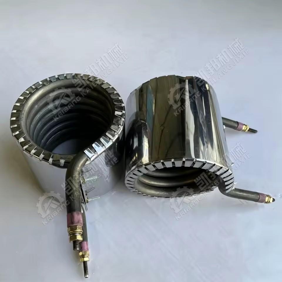 High Quality Heater Ring for Wood Sawdust Briquette Making Machine Saw Dust Log Charcoal Extruder Machine