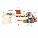 Automatic Energy Saving Coal Charcoal Rod Sticks Extruder Machine Carbon Powder Sawdust Molding Briquette Equipment