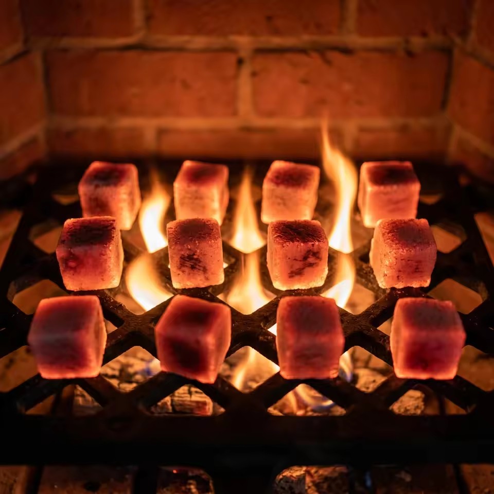 Revel in the magnificent scents generated by using natural coconut charcoal with your shisha.