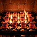 Revel in the magnificent scents generated by using natural coconut charcoal with your shisha.