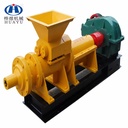 Coconut Shell Sawdust Coal Powder Extruder Press Machine Charcoal Briquette Compressed Charcoal Production Line