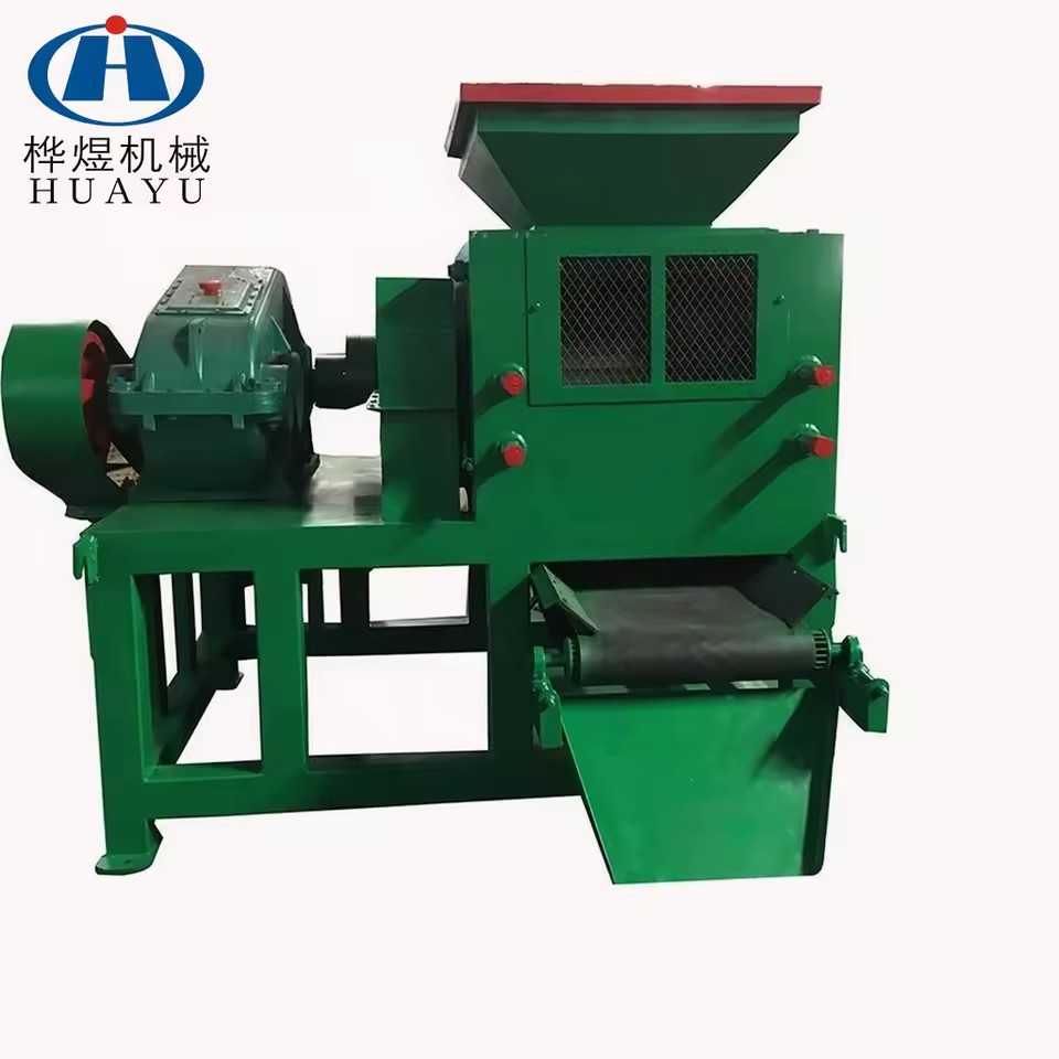 Automatic All Small Hydraulic Entepy Sawdust Bio Fuel Biomass Wood Shisha Charcoal Briquette Ball Press Machine Set