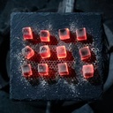 Coconut Shell Charcoal High Quality Coco Charcoal buyer reccommended