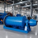 Eco Friendly Low Noise Wet Limestone Cement Ball Mill Continuous Large Capacity Fine Powder Grinder Mining OEM