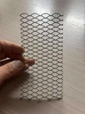 Industrial Chain Driven Perforated Spiral Balanced Conveyor Mesh Belt Briquette Drying Systems Heat Resistant Galvanized Mesh