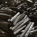 High Quality Hot New Carbonized Bamboo Charcoal Surface Treated Compress Briquettes Traditional Design Total Project Flooring