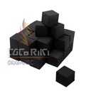 Eco-Friendly Premium Quality Coco Riki Coconut Shell Hookah Shisha Briquette Low Ash White Ash Black Charcoal 2 Hours Burning