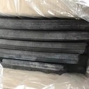 Ckt SC01 Low Ash Content (3%) High Calorie 7850 Machine-Made Hardwood Mix Softwood BBQ Charcoal Briquette Hexagon Long