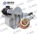 Stable Running Coconut Fiber Separator Industrial Machine with PLC Control and Pump for Husk Fiber Shaping 500kg Capacity