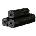 Custom Black Charcoal Briquette Hard Wood BBQ Fuel Smokeless Machine Made Best Grade 7000-8000 Kcal/kg Fixed 4-6 Hours