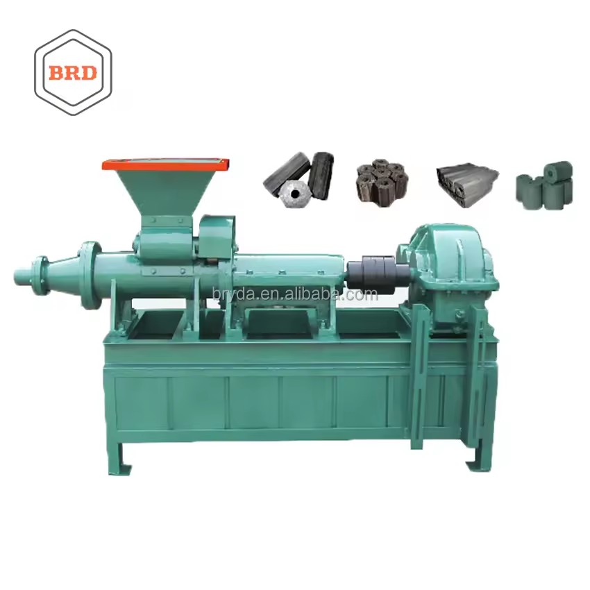 Industrial Charcoal Making Machine for Biomass Wood Shell and Agricultural Waste Carbonization