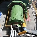 Ball Mill Grinding Equipment for Lead Zinc Mineral Beneficiation 100TPD EPC Solution