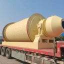 Brand Mineral Processing Stone Ore Powder Grinding Machine Ball Mill for Gold Mining