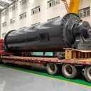 Ball Mill 3200*4500 for Beneficiation Line with High Quality