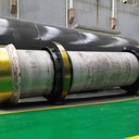 Industrial Ball Mill with Motor-Driven System for Gold Copper Iron Ore Grinding (Heavy-Duty Use)