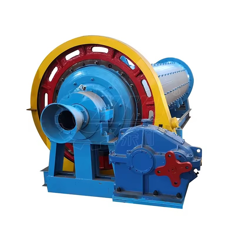 energy saving mining machinery wet overflow ball mill for gold Copper nickel ore