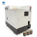 Swarf Briquette Machine for Steel Scrap Shavings Chips Turnings Briquetting Into Compact Briquettes