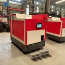 Automatic Hydraulic Scrap Metal Copper Iron Steel Aluminum Chips Briquette Press Machine