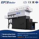 Customized Reciprocating Grate Biomass Fired Steam Boiler 10Ton 15Ton 20Ton Industrial Boiler Manufacturer