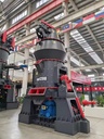 Factory Directly Sales HLM SERIES VERTICAL GRINDING MACHINE High Grinding Efficiency Highly Efficient and Energy