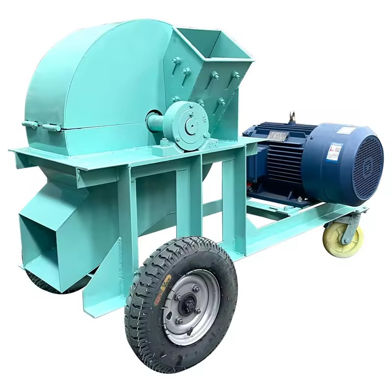 Sawdust Machine