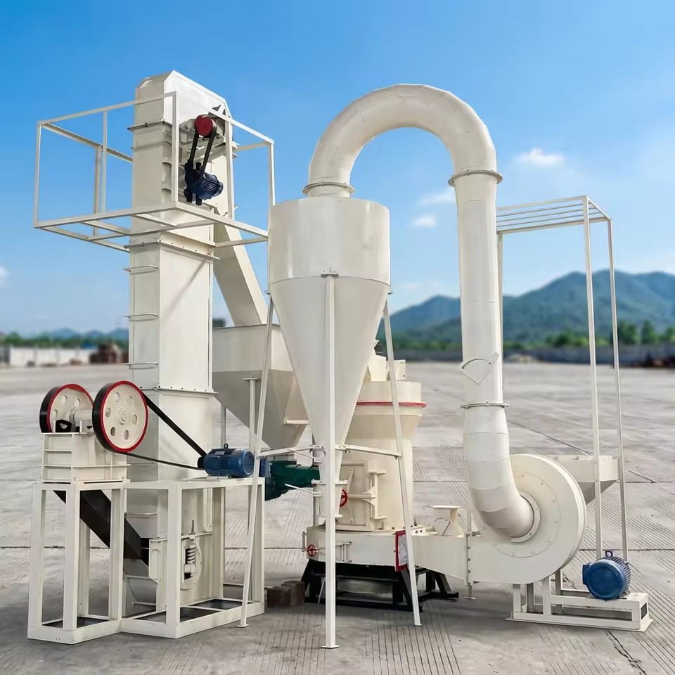 0.5-2.7t/h Vertical Raymond Mill Grinder Mill Raymond Grinding Mill Price