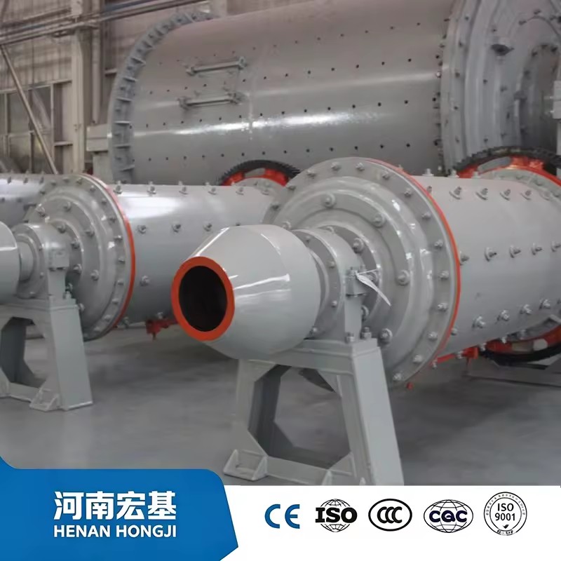 New Energy-Saving Ball Mill for River Sand Black Powder