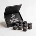 Customized Package Buy Coco Charcoal Briquette High Density Charcoal Smokeless Mechanism Hookah Shisha Charcoal