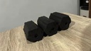 Indonesian Machine-Made BBQ Charcoal Briquettes High Heat Smokeless Above 9000 Kcal/kg Calorific Value Grilling Restaurant
