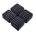 Factory-Direct Sale Machine-Made Bamboo Charcoal for Outdoor Barbecue High-Temperature Highly Flammable Wholesale Available