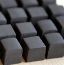 Coco Riki Premium Black Charcoal Cube Briquette Coconut Shell Shisha Hookah Briquettes From Central Java