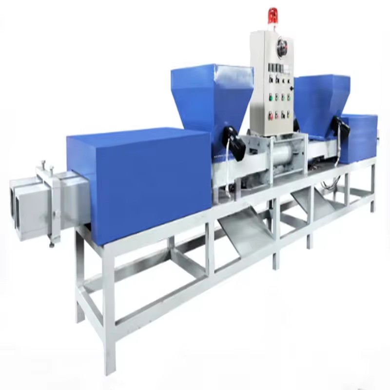 Sawdust Briquette Press Machine Pressing Machine Sawdust Machine Pressed Sawdust