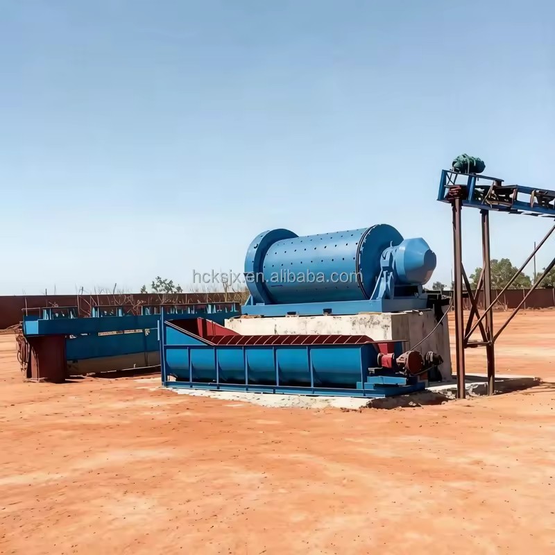 OEM ODM Ball Mill for Gold Mining Custom Capacity Dry Wet Grinding Machine