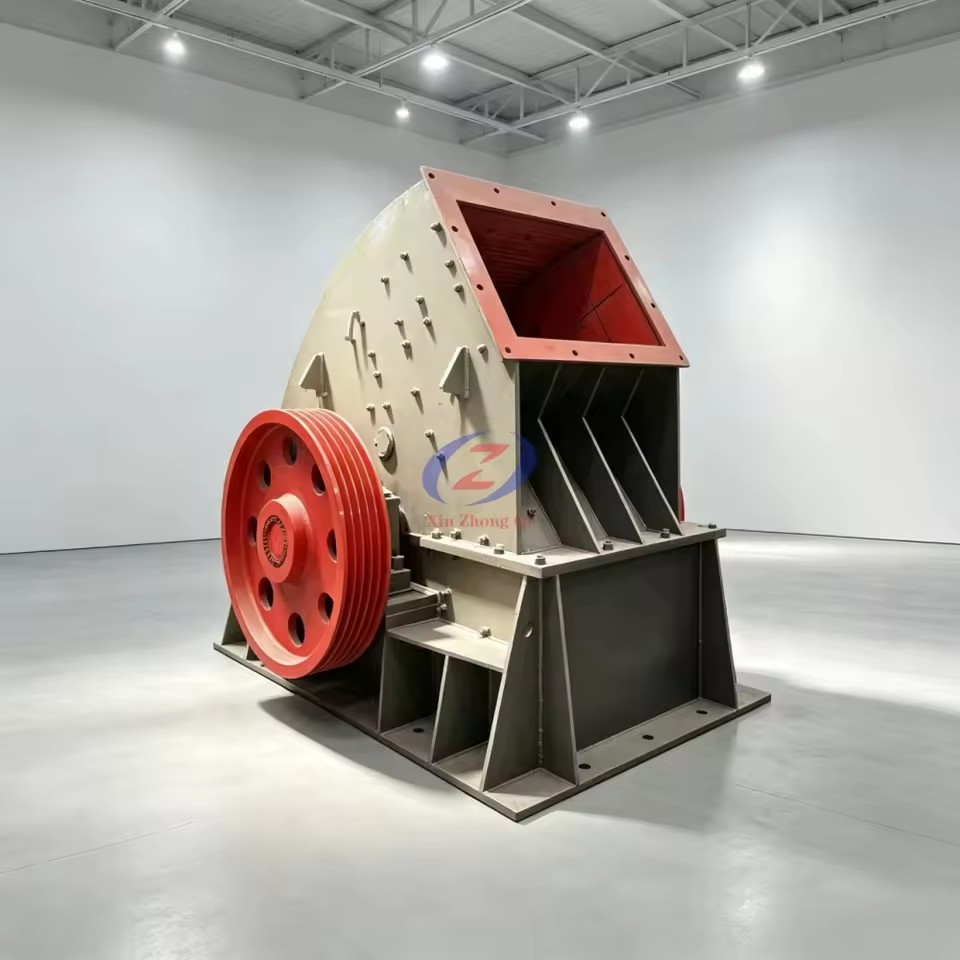 Hammer Mill Crusher for Gold Mining Rock Stone Ore 5-50 TPH Portable Diesel Sampling Prospecting