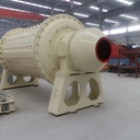 4.5m Diameter Mineral Processing Plant Cylinder Bentonite Grinding Ball Mill