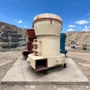 Professional Micro Powder Raymond Grinding Mill Machine Bearing AC Motor 1.0-4 T/h Capacity for Dolomite Limestone Coal Kaolin