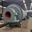 Mineral Ore Grinding Ball Mill for Metal Collection