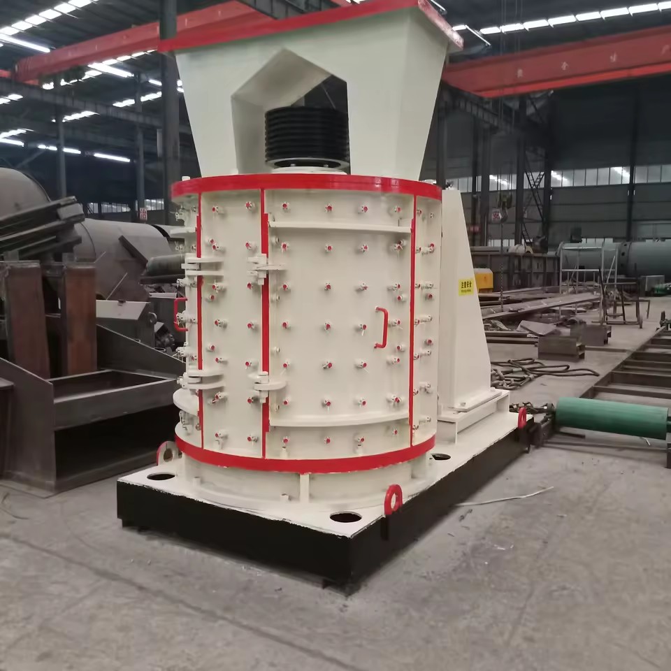 Coal Gangue Vertical Crusher Mill for Solid Waste Grinding
