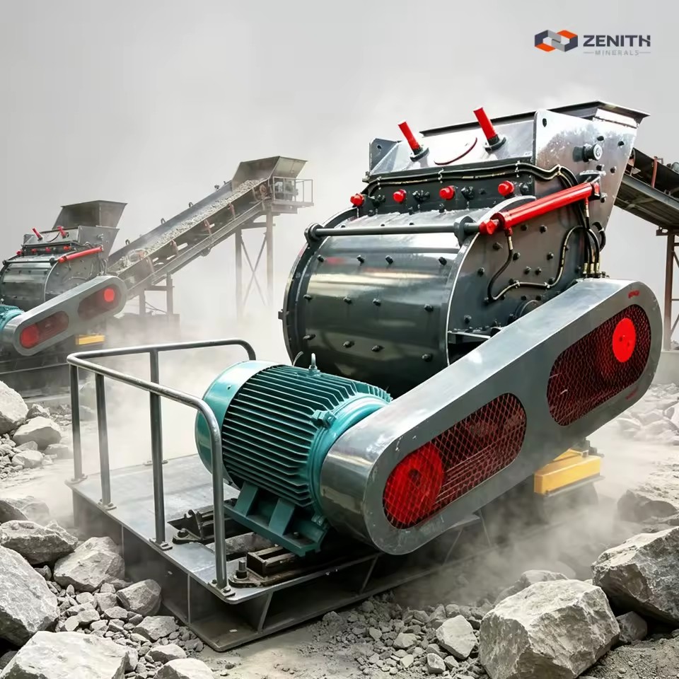 Mining Cement Coal Industry Convenient Operation Small