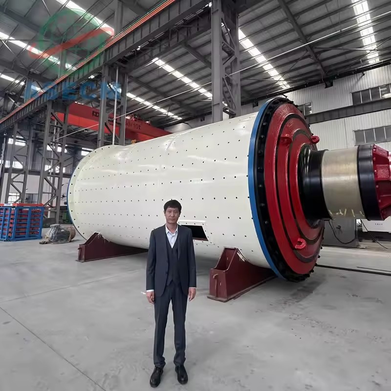 Pulverized Coal Preparation Ball Mill Quartz Flour Mill Raw Material Grinding Equipment