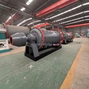 900x1800 Gold Grinder Ball Mill Grinding Machine AC Motor YATAI Brand Price Mining Machinery Limestone Pebble Ore Basalt Dry
