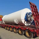 Large Capacity Industrial Ball Mill Machine for Mining, Cement and Mineral Ore Grinding