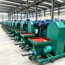 Corn Stalk Briquette Making Machine Home Used Briquette Biomass Machine