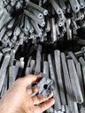 Sawdust Wood Charcoal Briquettes Machine Made Hardwood BBQ Fuel 7000-8000 Kcal/Kg Lump Shape Fixed Carbon 75-85% Moisture 5%