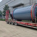 Large Capacity Ball Mill for Mining | Industrial Grinding Equipment Manufacturer