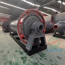 Chinese Manufacturer Sells Dry Wet Small Ball Mill 900x1800 Gold Mine Ball Mill