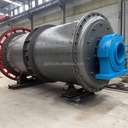 Heavy Duty Large Ball Mill for Gold Ore Grinding Plant and Mineral Processing
