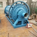 Coal Gangue Grinding Ball Mill for Building Material Powder Industry